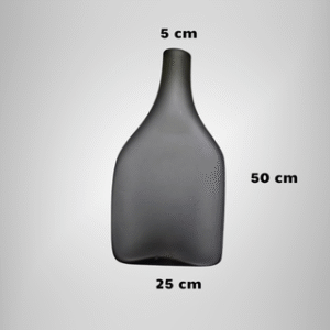Botella Paleta Cuadrada Grande